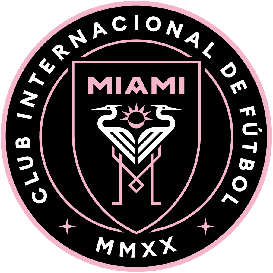 Inter Miami C.F. iron ons
